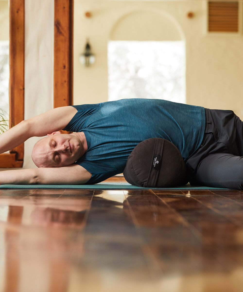 Yin Yoga